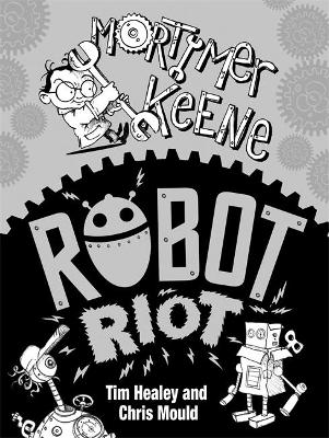 Cover of Robot Riot