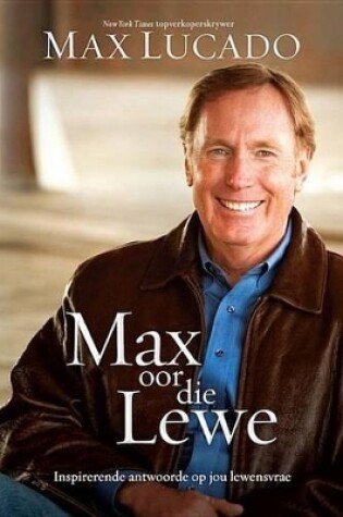Cover of Max Oor Die Lewe