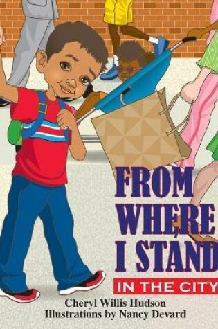 Cover of From Where I Stand