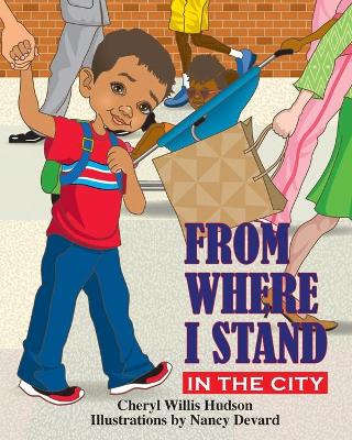 Book cover for From Where I Stand