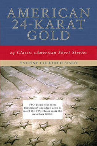 Cover of American 24-Karat Gold