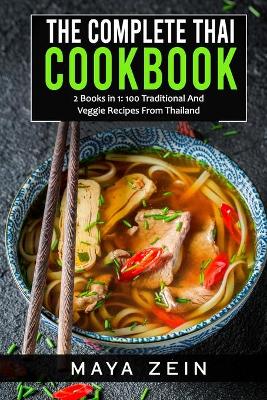 Book cover for The Complete Thai Cookbook