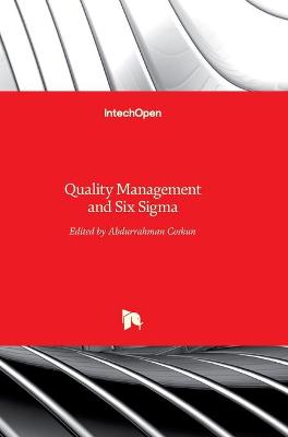 Book cover for Quality Management and Six Sigma