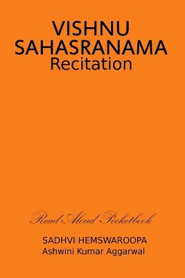 Cover of Vishnu Sahasranama Recitation