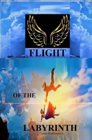 Cover of Flight of the Labyrinth