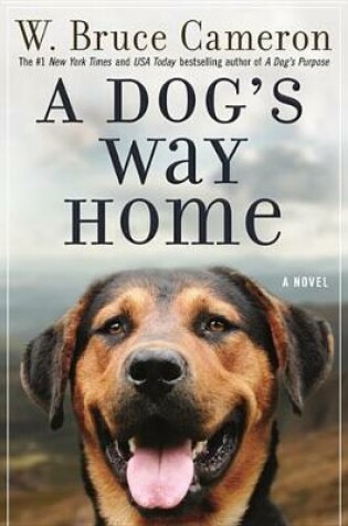 Cover of A Dog's Way Home