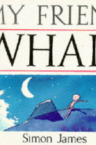 Cover of My Friend Whale