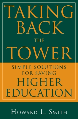 Book cover for Taking Back the Tower