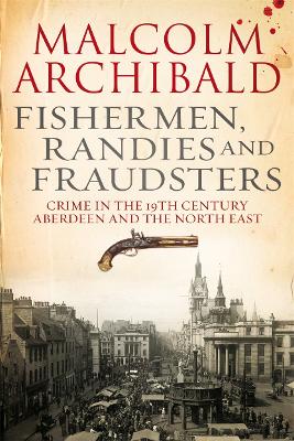 Book cover for Fishermen, Randies and Fraudsters