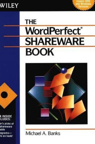 Cover of The WordPerfect Shareware Book