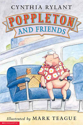 Book cover for Poppleton and Friends