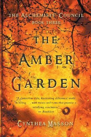 Cover of The Amber Garden