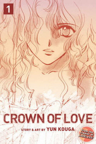 Cover of Crown of Love, Vol. 1
