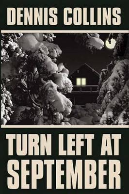 Book cover for Turn Left at September