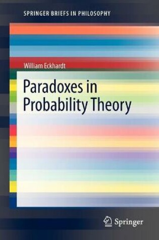 Cover of Paradoxes in Probability Theory