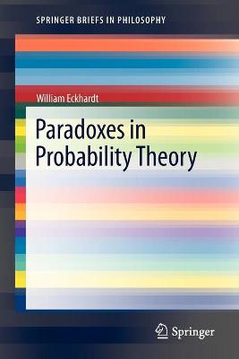 Book cover for Paradoxes in Probability Theory