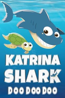 Book cover for Katrina Shark Doo Doo Doo