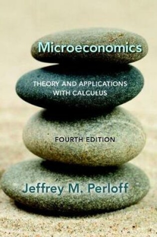 Cover of Microeconomics