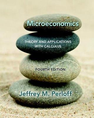 Book cover for Microeconomics