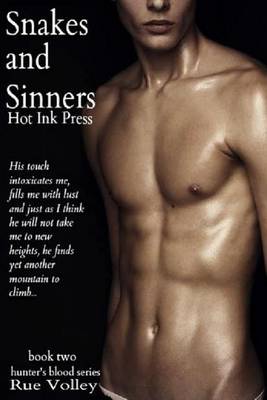 Book cover for Snakes and Sinners