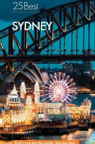 Cover of Fodor's Sydney 25 Best