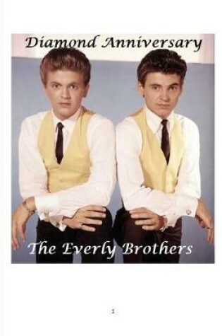 Cover of The Everly Brothers - Diamond Anniversary