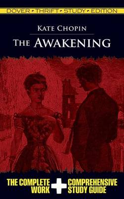 Book cover for The Awakening Thrift Study Edition