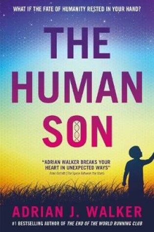 Cover of The Human Son
