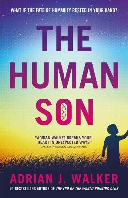 Book cover for The Human Son