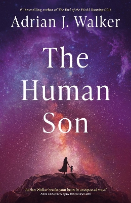 Book cover for The Human Son