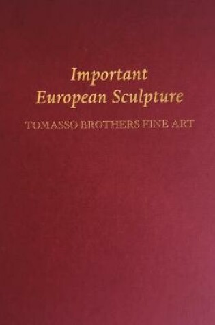 Cover of Important European Sculpture