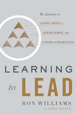 Book cover for Learning to Lead