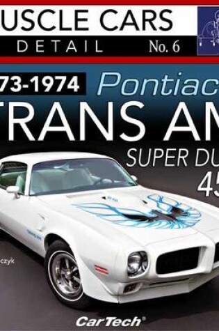 Cover of 1973-1974 Pontiac Trans AM Super Duty