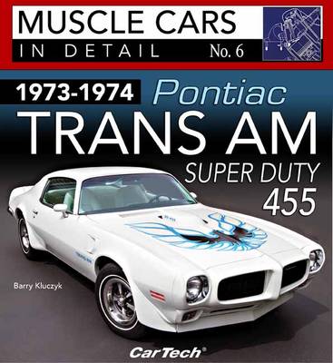 Book cover for 1973-1974 Pontiac Trans AM Super Duty