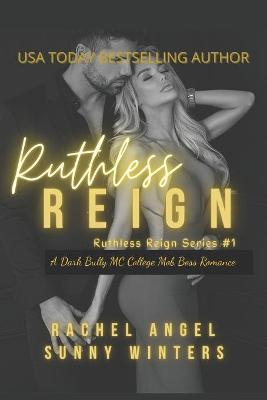 Book cover for Ruthless Reign