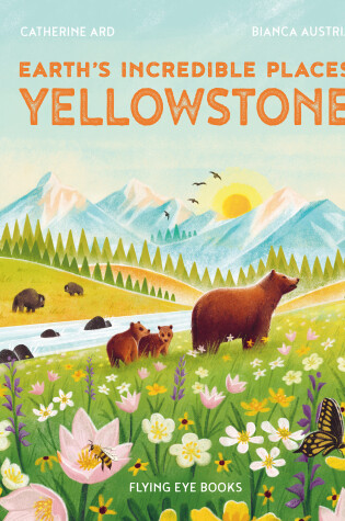 Cover of Yellowstone