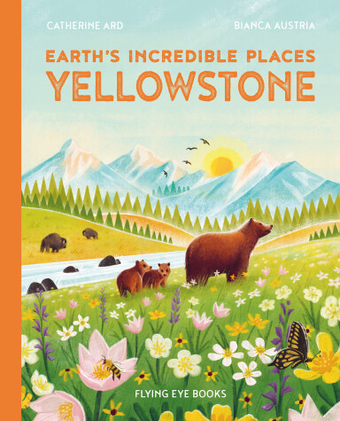 Book cover for Yellowstone