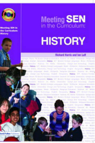 Cover of Meeting SEN in the Curriculum: History