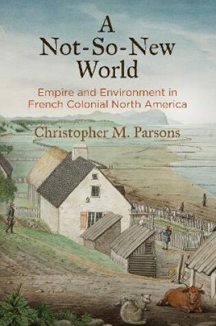 Cover of A Not-So-New World