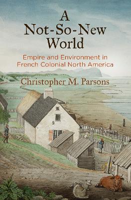 Cover of A Not-So-New World