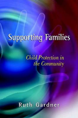 Book cover for Supporting Families
