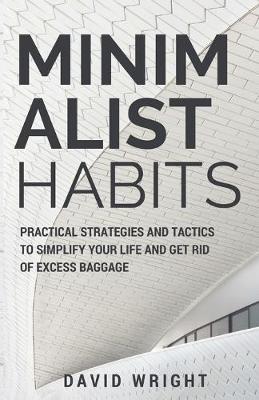 Book cover for Minimalist Habits