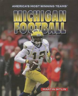Book cover for Michigan Football