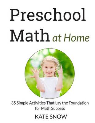 Book cover for Preschool Math at Home