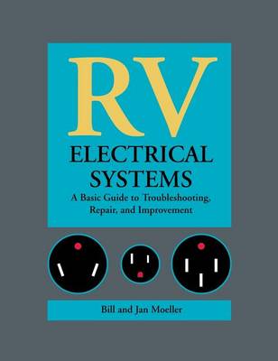 Book cover for RV Electrical Systems