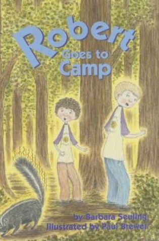 Cover of Robert Goes to Camp