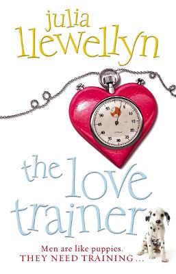 Book cover for The Love Trainer