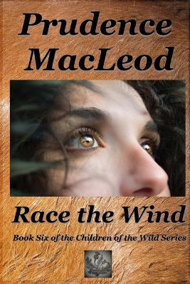 Book cover for Race the Wind