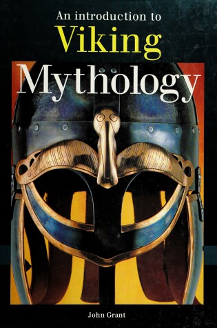 Cover of Viking Mythology