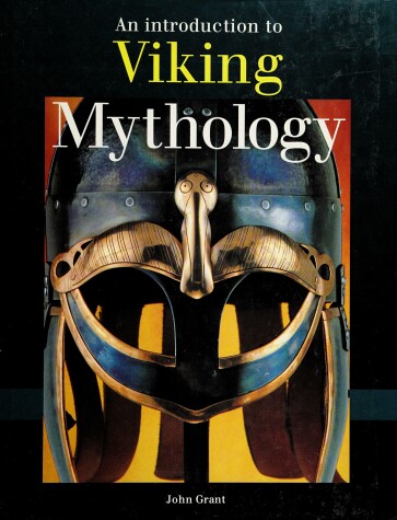 Book cover for Viking Mythology